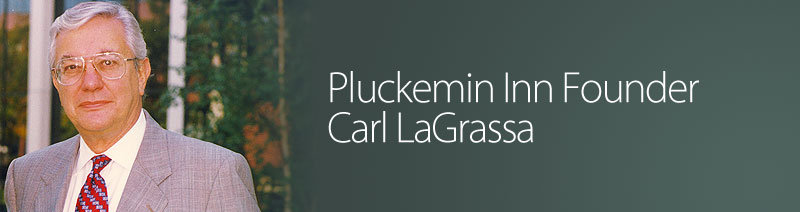 Pluckemin Inn philosophy.