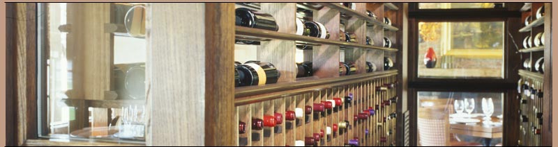 Wine at the Pluckemin Inn