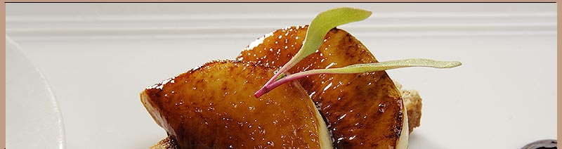Chef Matthew Levin of the Pluckemin Inn